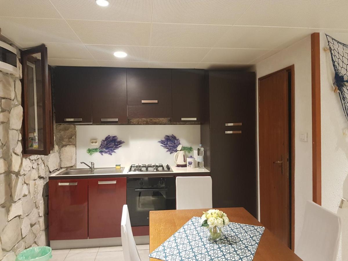 Studio Apartment Jelinek 브렐라 외부 사진